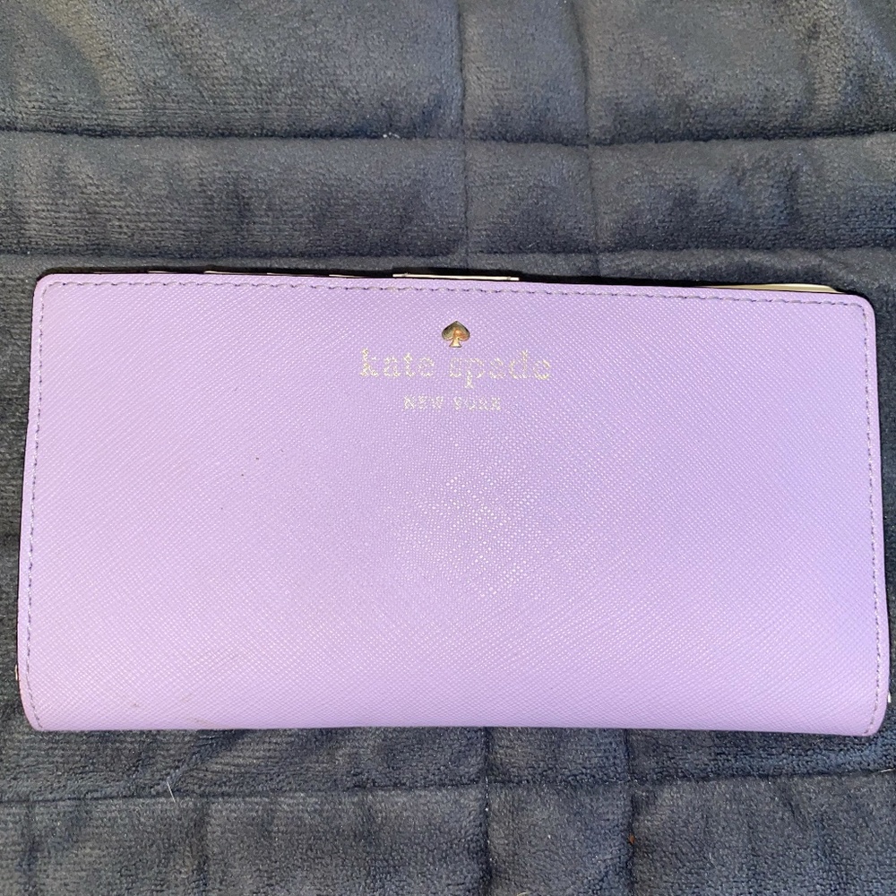 Kate Spade wallet